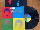“Hot Space” by Queen, Elektra/Asylum Records 1982 FIRST PRESS Vinyl LP, NM/NM