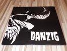 Danzig - Danzig - 1988 / 828 124-1	LP