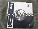 The Bodysnatchers Lets Do Rock Steady 1980 UK Press 2 Tone Ska Paper Label