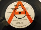 Johnny Kidd And The Pirates - Please Don't Bring Me Down 1961 UK 45 HMV DEMO