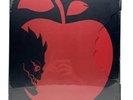 Tiger Lab Vinyl Death Note 6LP Apple Box Set Red Anime Vinyl PRE RELEASE IN HAND
