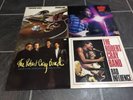 4 x Original Classic Blues Vinyl Albums ROBERT CRAY BAND / FREDDIE KING LP’s