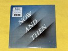 The Beatles - Now And Then Blue / White Marble 7