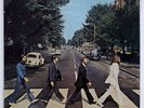 BEATLES ABBEY ROAD APPLE AP8815 JAPAN RED VINYL LP