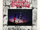 SUICIDAL TENDENCIES S/T VICE II 25EC1005 JAPAN VINYL LP