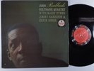 JOHN COLTRANE QUARTET Ballads IMPULSE LP mono gatefold d
