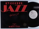 RY COODER Jazz WARNER BROS LP VG++/VG+ embossed cover d