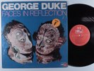 GEORGE DUKE Faces In Reflection MPS/BASF LP VG+ SHRINK d