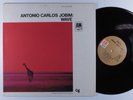 ANTONIO CARLOS JOBIM Wave A&M LP VG+/VG++ gatefold d