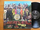 The Beatles Sgt Pepper Vinyl Gatefold Parlophone PCS 7027