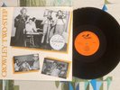 Crowley Two-Step VA Cajun LP Aldus Roger Nathan Abshire VG+/M-