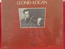BRAHMS Violin Sonatas No. 1 & 2 LP LEONID KOGAN - US ANGEL 35332 SEALED