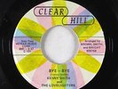 Crossover Soul 45 - Kenny Smith & The Lovelighters - Bye-Bye - Clear Hill