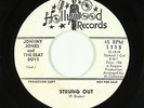 Crossover Soul Mod Breaks/Blues Inst. 45 - Johnny Jones - Strung Out - Hollywood