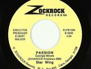 Modern Boogie/Sweet Soul 45 - Star Wing - Passion - Zockrock - VG++ obscure