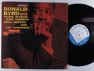 DONALD BYRD Fuego BLUE NOTE LP mono w 63rd RVG ear deep groove d