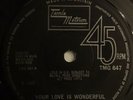 Edwin Starr - Agent Double O Soul / Back Street - M- Tmg790
