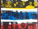 THE POLICE SYNCHRONICITY UK PROMO LP
