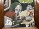 MF Doom - MM…Food Vinyl Record LP VG+ VMP Green/White Vinyl