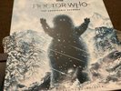 Doctor Who The Abominable Snowmen Vinyl LP Box Set Ltd Coloured Vinyl