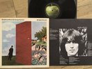 GEORGE HARRISON:”WONDERWALL MUSIC”.1970 APPLE+INSERT+APPLE INNER.