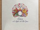 QUEEN A Night At The Opera EMTC103 1975 2nd Pressing YAX 5063-2 Blair’s