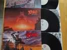 3x DIO Vinyl LP Early US Press Sterling Holy Diver, Dream Evil, The Last in Line