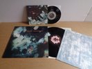 LP THE CURE - DISINTEGRATION 1989 FICTION & 7