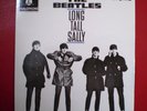 The Beatles  ( LONG TALL SALLY ) BRITISH  EP 4 TRACKS MONO  NM/NM  McCARTNEY