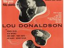 Lou Donaldson – New Faces – New Sounds BLP 5021, Mono, DG, 1st press, US, 1953