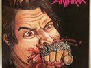 Anthrax. Fistful Of Metal. Vinyl LP. Music For Nations MFN 14.   1984