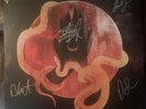 Murder By Death- The Other Shore, Signed Album, Red Vinyl,