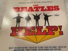 The Beatles   HELP  SMAS 2386 LP Stereo Capitol/Apple Gatefold Vinyl/ Cleaned