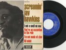 Screamin' Jay Hawkins – I put a spell on you - EP vinyle 45t Decca 60.015