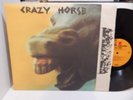 CRAZY HORSE - Crazy Horse Nils Lofgren Jack Nitzsche Textured Original 1971  LP
