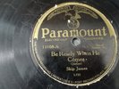 Super Rare Paramount 13108 Skip James 