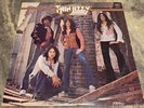 Thin Lizzy Fighting 1975 rare oop vinyl record LP Mercury SRM-1-1108 Rosalie