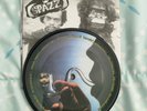 SPAZZ TASTIN’ SPOON 5” VINYL POWERVIOLENCE Infest Crossed Out Despise You Crom