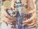 RARE Hype Sticker  German Import  Madonna Like A Prayer  Express Yourself