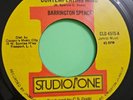STUDIO ONE. CONTEMPLATING MIND. VERSION. BARRINGTON SPENCE.