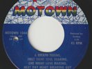 THE SUPREMES A Breath Taking... Guy MOTOWN northern soul r&b 45 VG++ long title