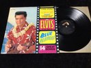 ELVIS PRESLEY LP LSP-2426 BLUE HAWAII SILVER LIVING STEREO FIRST PRESSING 1S/1S