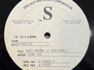 gangsta rap hip hop test press 12” KING TEE ICE CUBE Played Like A Piano VG+