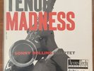 SEALED - SONNY ROLLINS [Tenor Madness] ANALOGUE PROD/LTD/45RPM