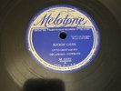 Melotone 78 RPM Otto Gray & Oklahoma Playboys - Suckin Cider 12127 V+ COUNTRY