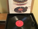 THE ROLLING STONES DECCA GERMAN  PRESSING LP LET  IT BLEED EX MOFI VPI CLEANED