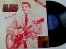 Elvis Presley-Rock´n Roll-LP-Mexico Promo Radio Unique cover PS