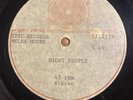 ACETATE MELBA MOORE: night people / hot and tasty Epic 7