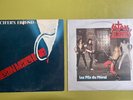 SATAN JOKERS - Les fils du métal & Lucifer’s Friend Mean Machine LP