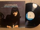 ORIGINAL 1969 JAZZ FUNK LP LOU DONALDSON MIDNIGHT CREEPER BLUE NOTE LIBERTY MINT